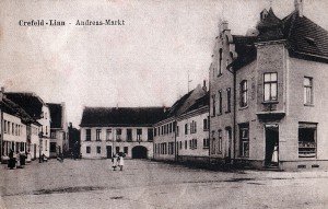 Andreasmarkt um 1940
