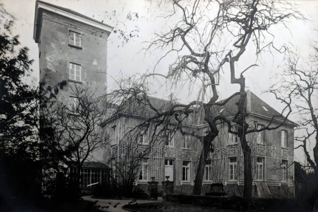 Bakenhof ca 1910