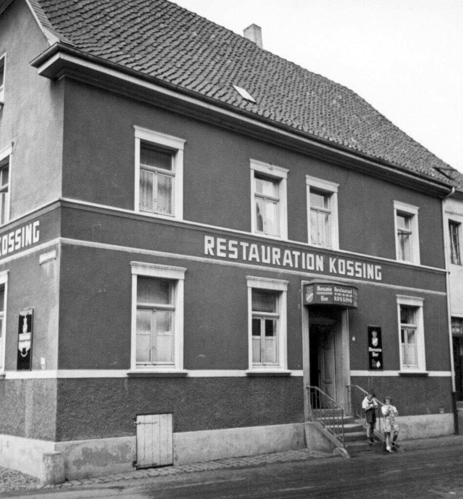 Margaretenstraße 23 im Jahre 1939 (Quelle: Der Oberbürgermeister, Stadtarchiv Krefeld)